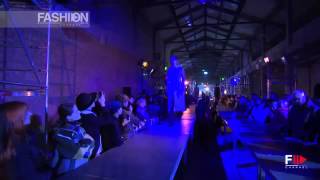 RAF SIMONS Full Show Autumn Winter 2015 2016 Paris Menswear