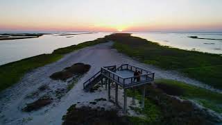 Galveston State Park Texas