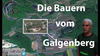 LS22 - Die Bauern vom Galgenberg - Folge 061: Noch ein Sonnenblumenfeld