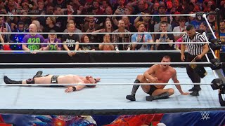 Gunther Vs Sheamus At Clash At The Castle | WWE Clash At The Castle Highlights And Results |