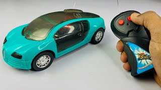 Mini remote control rc car unboxing and testing - rvunboxing