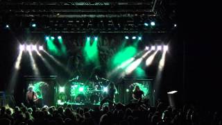 Kataklysm - Security Stress Test @ Eindhoven Metal Meeting 2011 Full HD