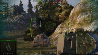 WOT TACTICS 114: T32 defending to the Crucial Shot