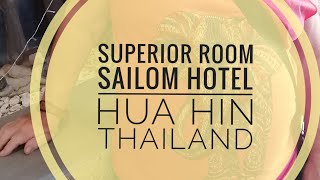 Sailom hotel Hua Hin