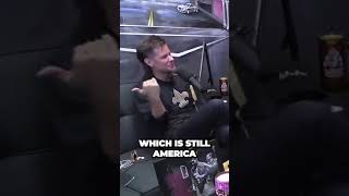 Theo Von Being Boo'd Off Stage