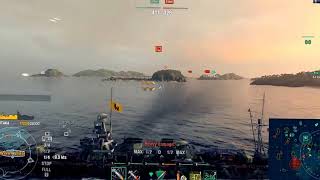 World Of WarShips  Quick Fuck Up  DeepChild