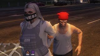 Подпивас закинул в стяжки челов гта 5 рп / gta 5 rp