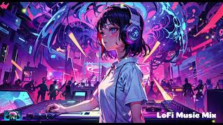 🎧Vinyl Vibes💿| DJ Lofi Grooves 🎵