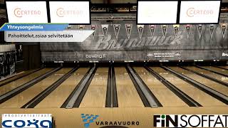 Finnish Masters lopputurnaus, Talin keilahalli