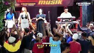 Bunga Abadi// Catresanan music//wedding Nila & Huda Ngabul 2024