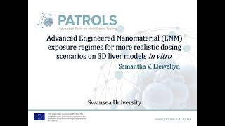 Advanced ENM exposure regimes for more realistic dosing scenarios on 3D liver models in vitro