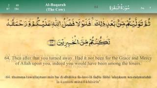 Surah Baqarah verse 65