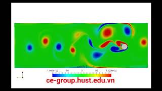 Particle moving periodically