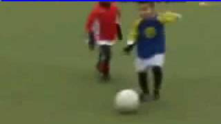 Algerie Modine une Future star de football