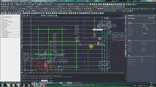 Film użytkownika e-CAD: Zbrojenie górne płyty