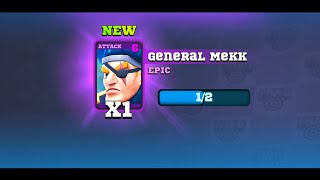 Unlocked new EPIC Character GeneRaL MeKK |Frag|