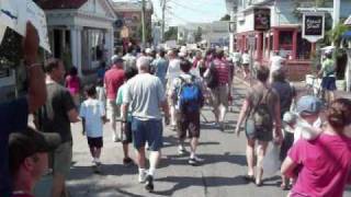 Family pride parade 2009 - Provincetown MA, August 3, 2009