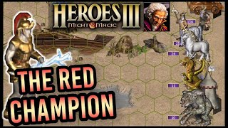 Aenain, the Red Champion! - Heroes 3: Rediscovery, #9