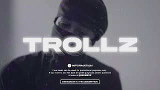 [FREE + FLP] NBA YoungBoy Type Beat "Trollz" 2021 (prod. 808Kexz x SOULM8)