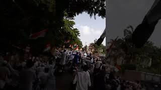 15 August 2017 Huge rally celebration by muslim community(2)