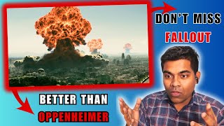 Atomic Bombings Opening Scene | Fallout Reaction #fallout