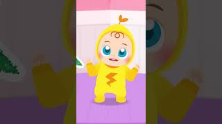 If You Are Happy | Kids Family Dance Song | #babysong #nurseryrhymes #kikimax