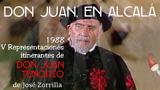 Don Juan en Alcalá - Teatro - Representación itinerante (en directo) - Alcalá de Henares, TVE