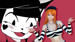 Nami Plays Mime & Dash