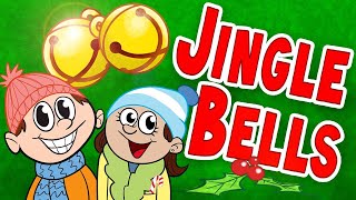 Jingle Bells | Christmas Songs | Nursery Rhymes Videos | Kids Christmas Songs | Jingle Bells Lyrics