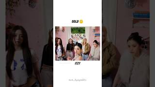 GOLD - ITZY #itzy #ITZYGOLD