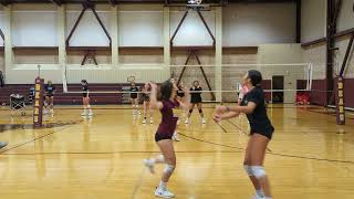 Menlo-Atherton High School: Practice (August 12, 2022) [VARSITY]