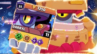 How I Got Rank 35 Darryl in 2 Days, #1 Global