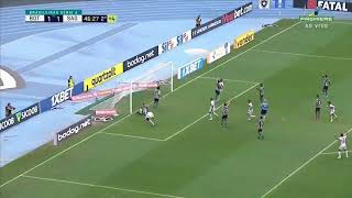 BOTAFOGO 1x2 SÃO PAULO FC - GOL AOS 47 DO SEGUNDO TEMPO DE PABLO