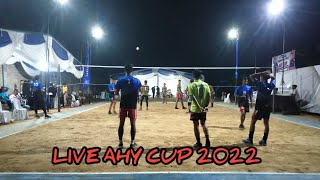 Live Ahy Cup 2022