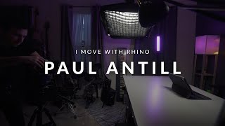 Paul Antill | I Move With Rhino