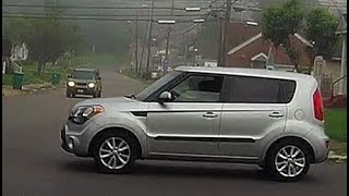 How to be a dangerous idiot driver Portsmouth Ohio 2018-06-29