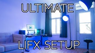 The Ultimate LIFX Setup