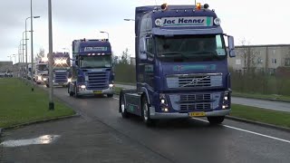 Reverse Trucking VEVOA, VOLVO, SCANIA, MERCEDES BENS, MAN, TAYO