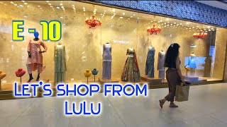 Lulu mall window shopping ( Part - 2 ) | #Gaganeera #kochi