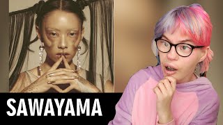 RINA SAWAYAMA - SAWAYAMA (ALBUM REACTION) | Sisley Reacts