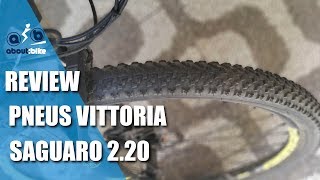 Review dos Pneus Vittoria Saguaro 29 x 2.2 [about:bike]