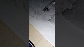 Krishna ji drawing part 2 #viralvideo #art #trending #sketch