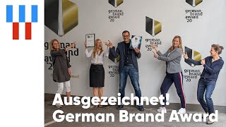 Ausgezeichnet! Das Hochhaus und NetCologne gewinnen den "German Brand Award 2020"