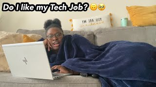 I Did It 🥹| Update | Do I like My Tech Job? | Scrum Master