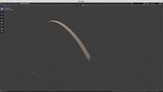 Blender 3.0 alpha: GeoNode grass blade