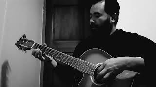 Eran cien ovejas en guitarra fingerstyle