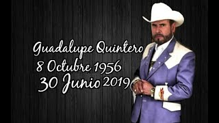 † Recordando a Guadalupe Quintero