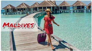 Most worth it resort in Maldives for Indians ? | Hindi Vlog | | Water Villa |