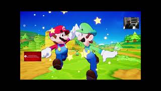 Mario & Luigi Brothership Nintendo Switch Yuzu Rumbla Island Pt 6 Florall Island Lighthouse Complete