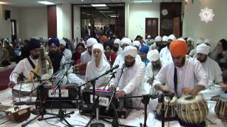 Bhai Tirbhavan Singh Ji - Waheguru Simran Akhand Jaap 2012 [HD]